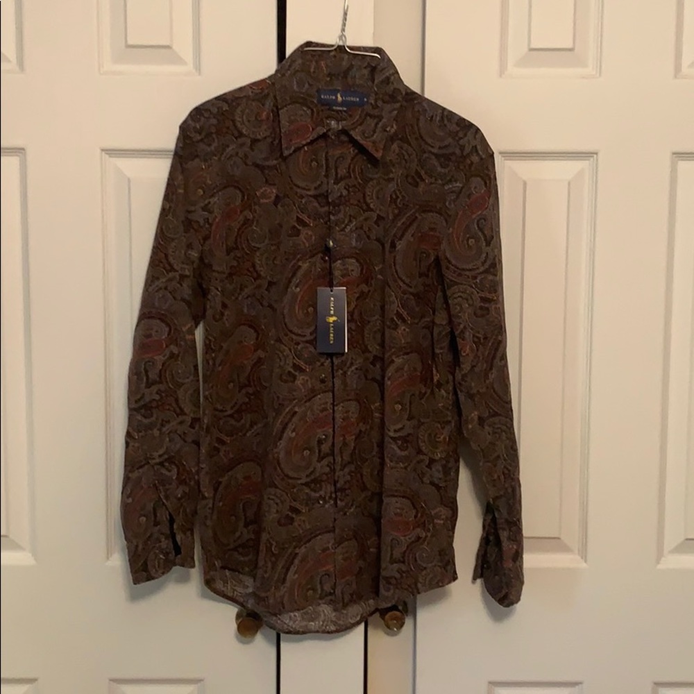 Ralph Lauren classic fit, Dress Shirt
